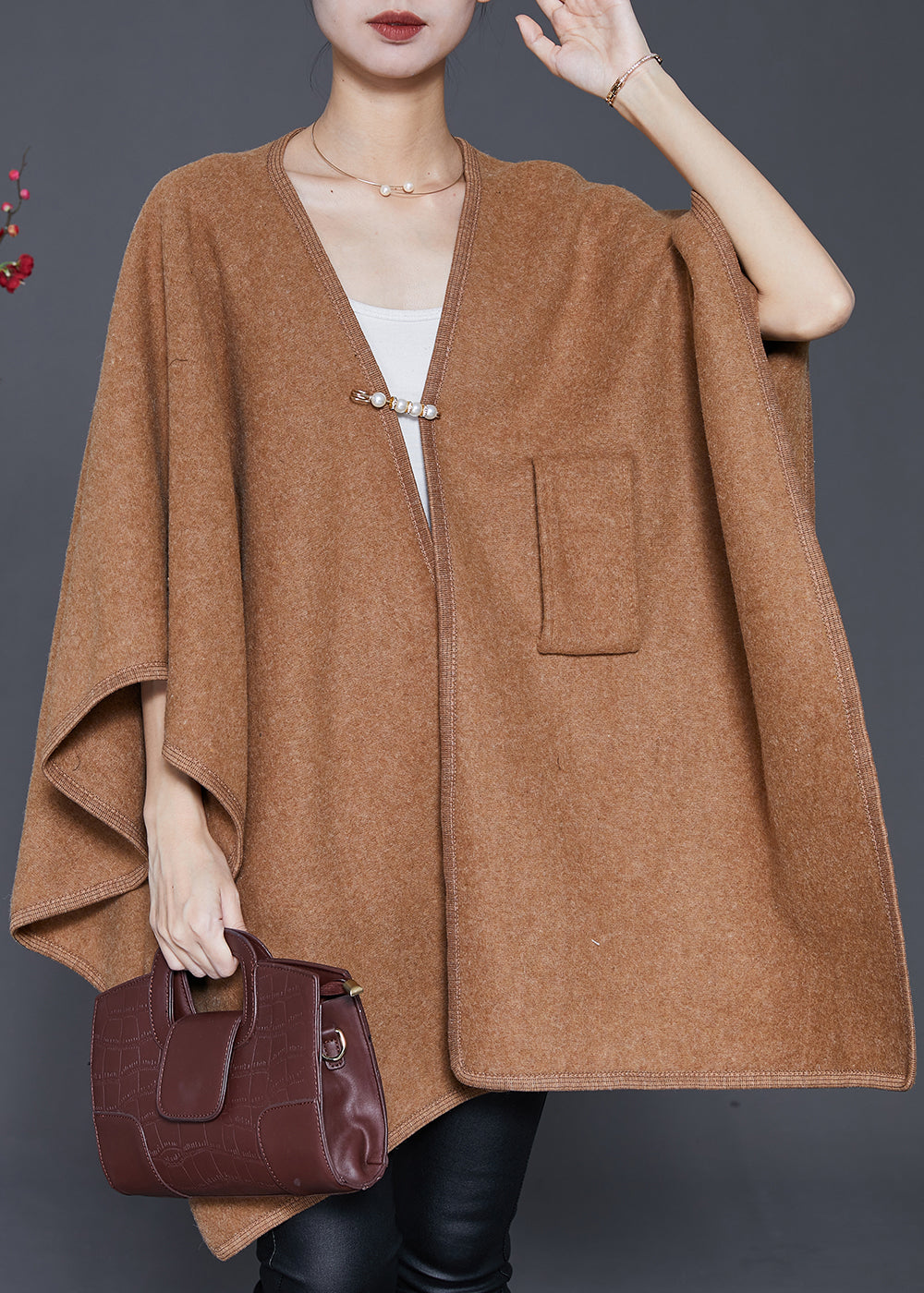 Beautifully Finished Cardigan in a Timeless Design