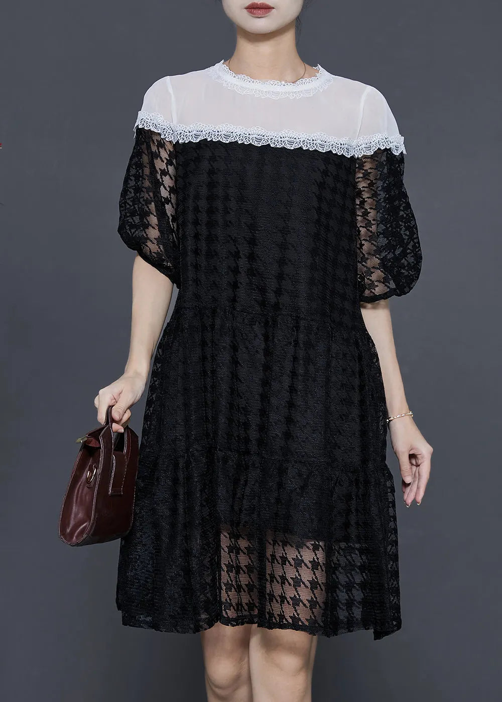 Gracefully Styled Dress for Any Occasion