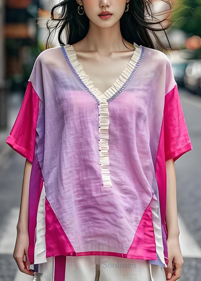 Polished Blouse with an Effortless Classic Look