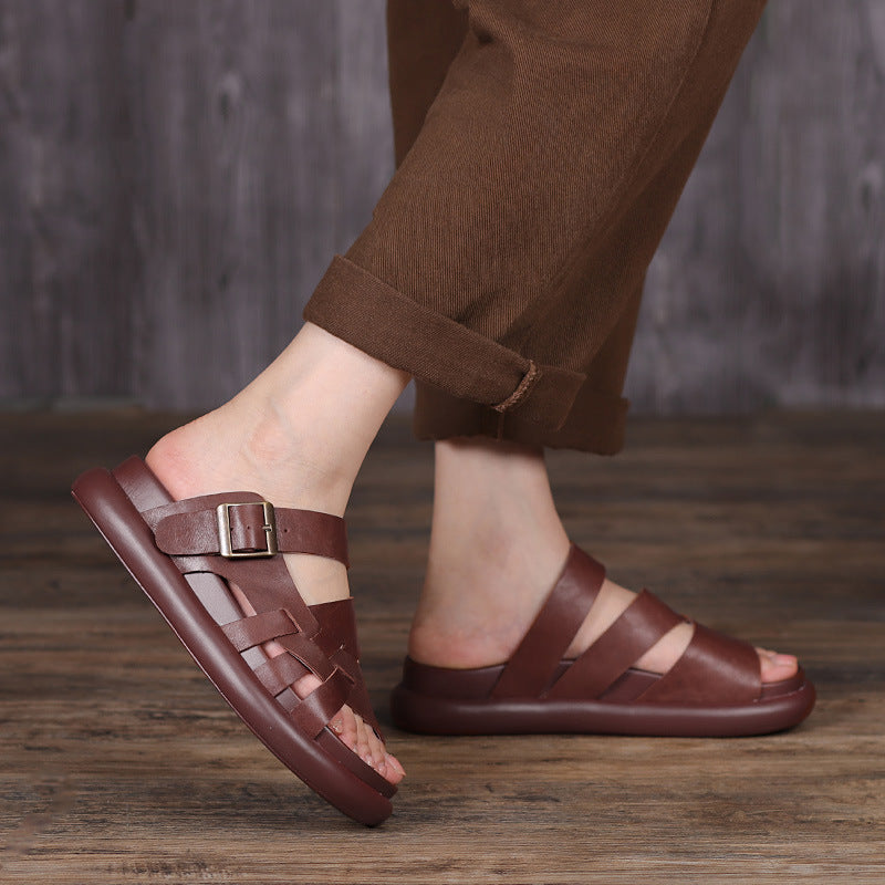Elegant Orthopedic Sandals for Every Step