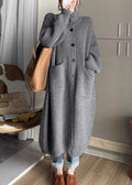 Beautifully Finished Sweater in a Timeless Design