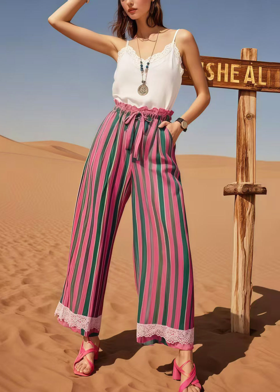 Classic Vintage & Enduringly Stylish Pants