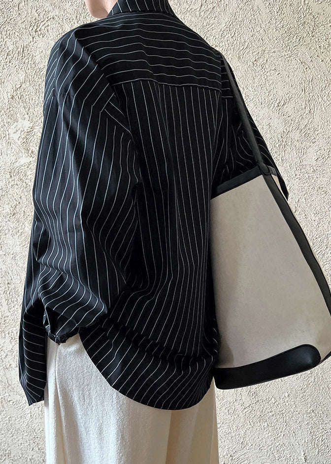 A Vintage Style Shirt with Delicate Timeless Details