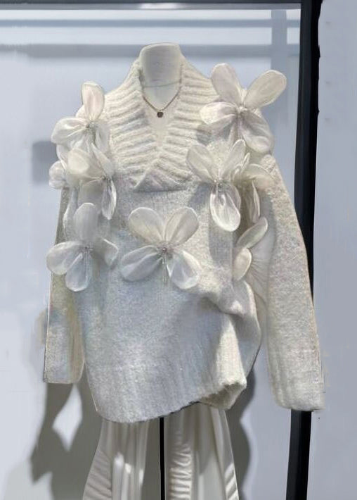 Elegantly Styled Sweater for Everyday Wear