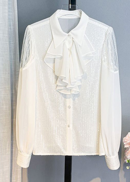 Sophisticated Blouse with a Clean Classic Look