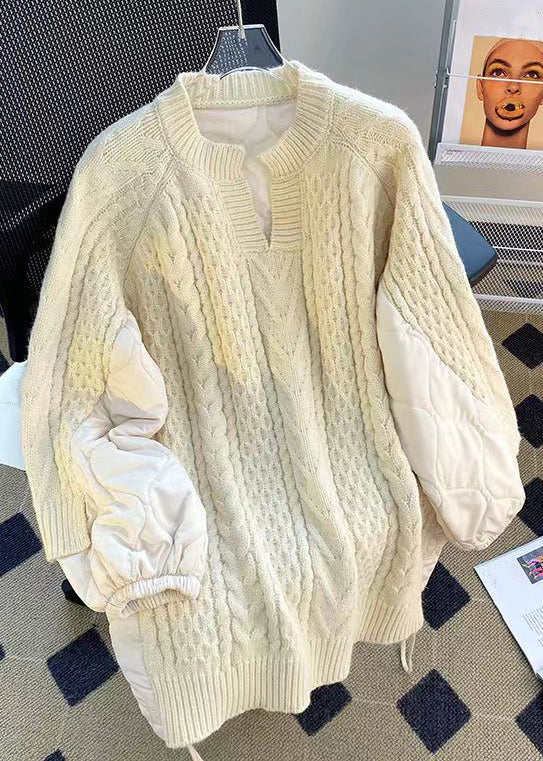 Beautifully Crafted Sweater in a Classic Style