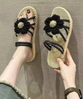 Vintage Inspired Orthopedic Sandals