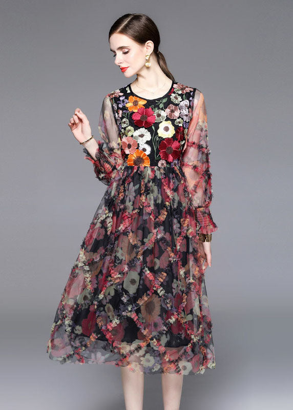 Beautifully Crafted Dress in a Classic Style