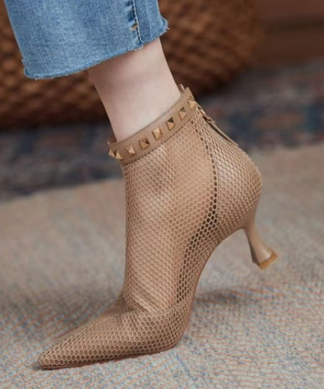 Classic Orthopedic Boots with Timeless Style
