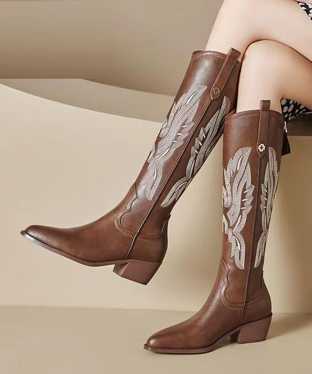 Classic Orthopedic Boots with Timeless Style