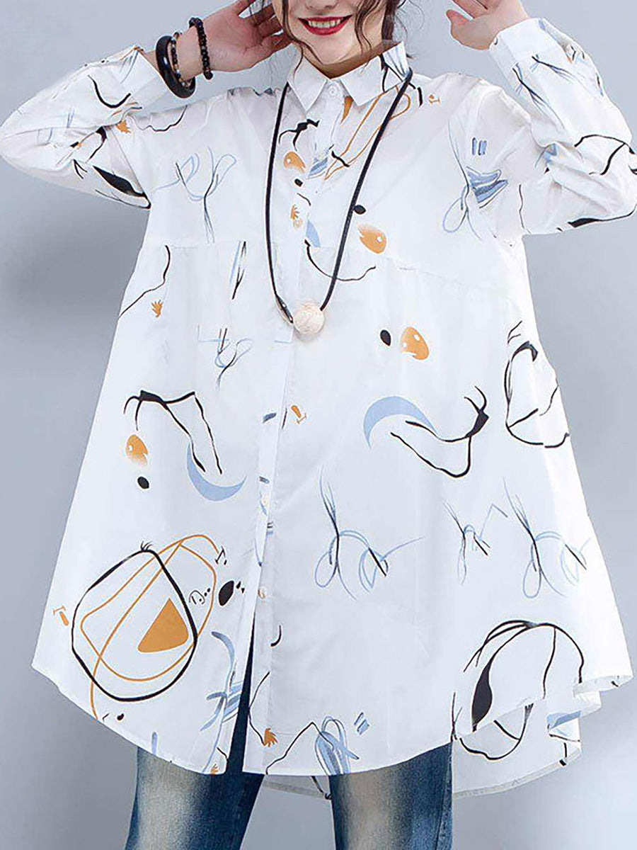 Classic Vintage Shirt with a Flattering Fit