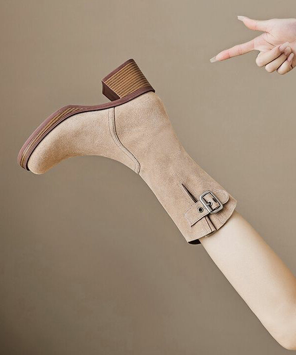 Elegant Orthopedic Boots for Every Step