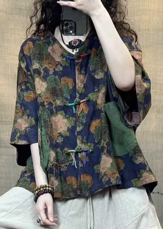 A Vintage Style Blouse with Delicate Timeless Details