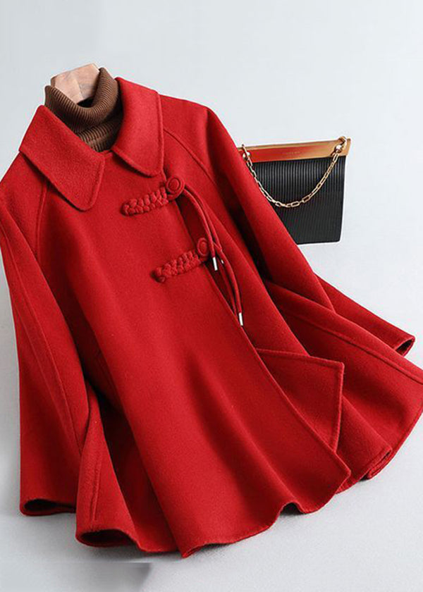 A Vintage Style Jacket with Delicate Timeless Details