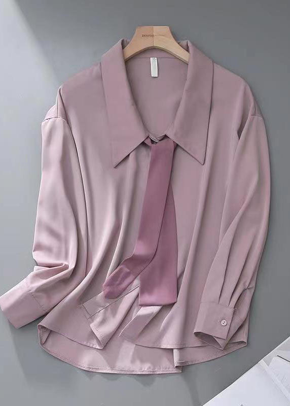 A Vintage Style Shirt with Delicate Timeless Details