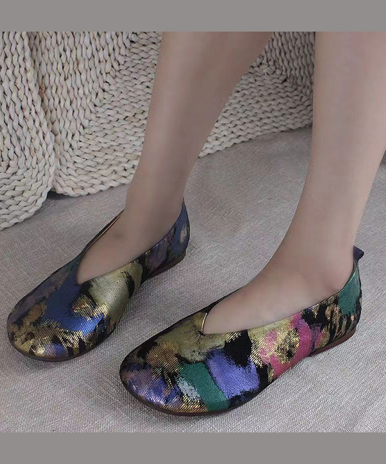 Beautifully Crafted Orthopedic Flats