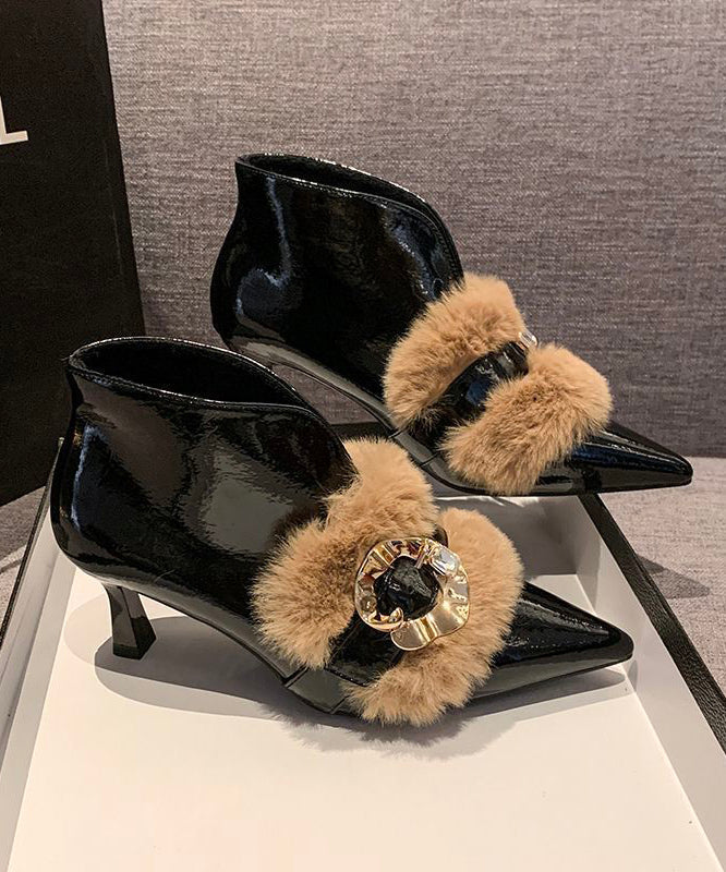 Elegant Orthopedic Boots for Every Step