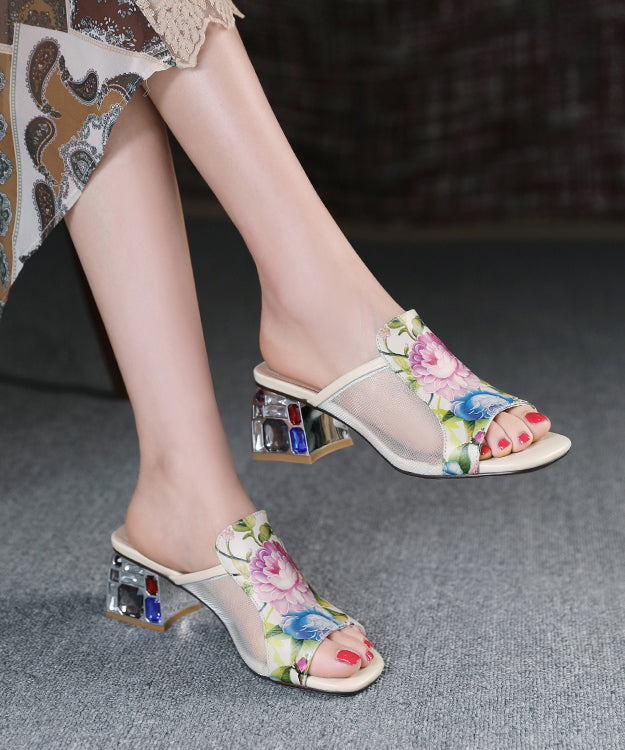 Classic Orthopedic Sandals with Timeless Style
