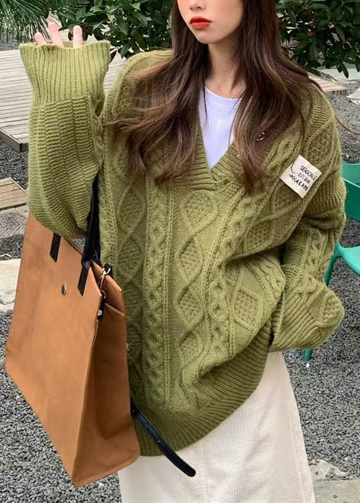 Polished Sweater with an Effortless Classic Look