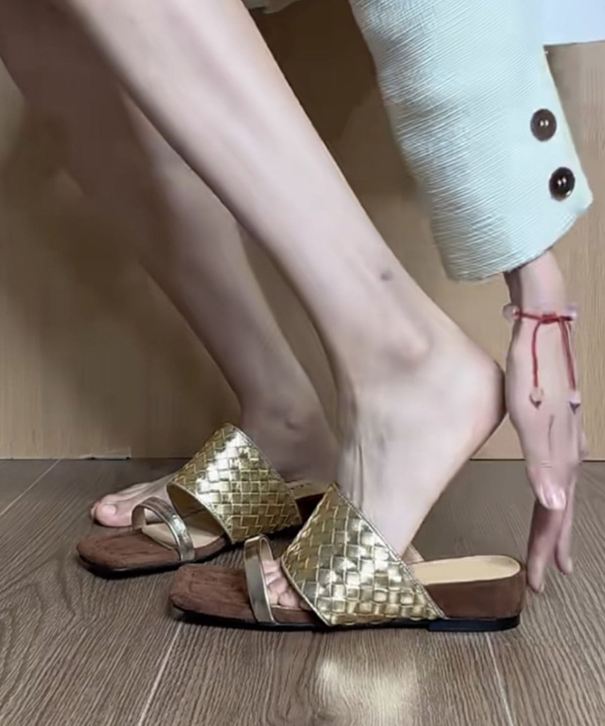 Classic Orthopedic Sandals with Timeless Style