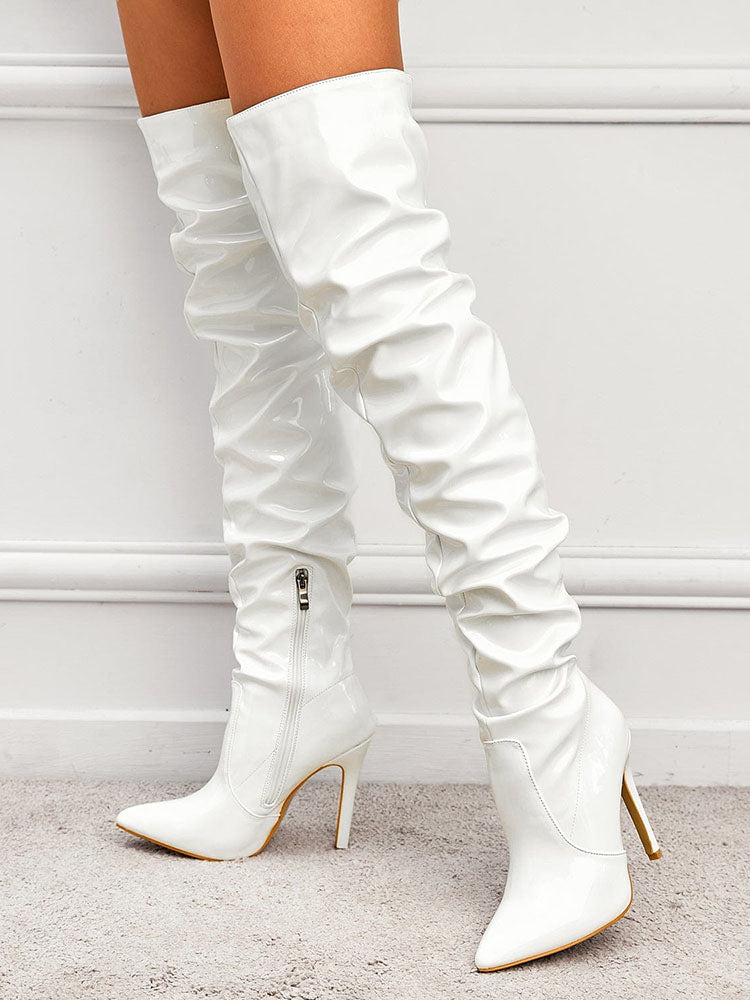 Classic Orthopedic Boots with Timeless Style