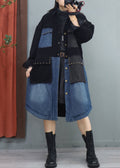 Vintage Inspired Coat with a Contemporary Edge