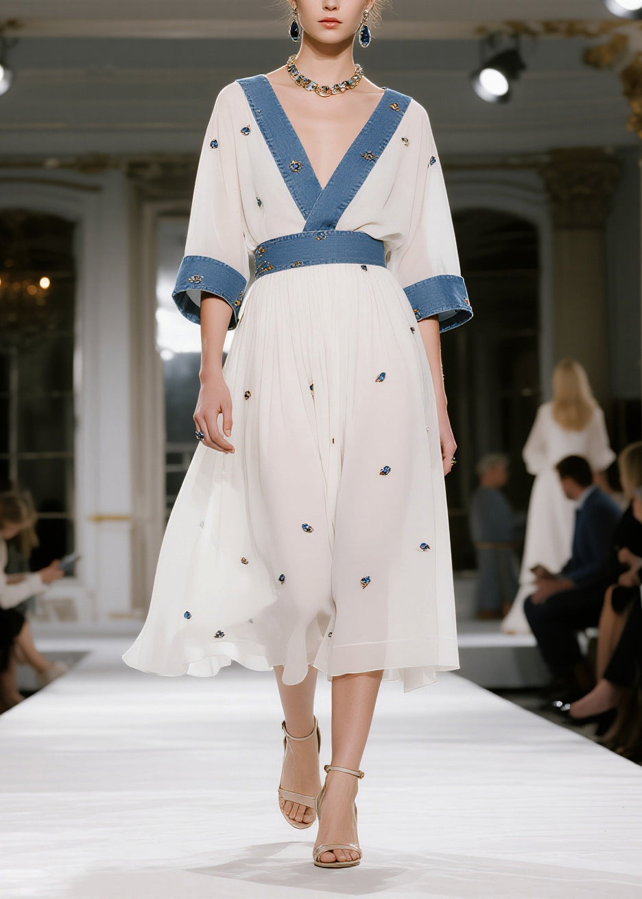 Polished Dress with an Effortless Classic Look
