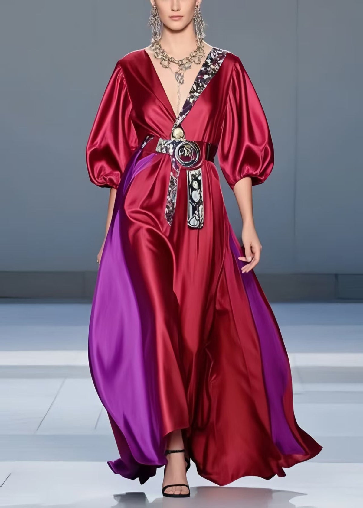 Classic Vintage & Enduringly Stylish Dress