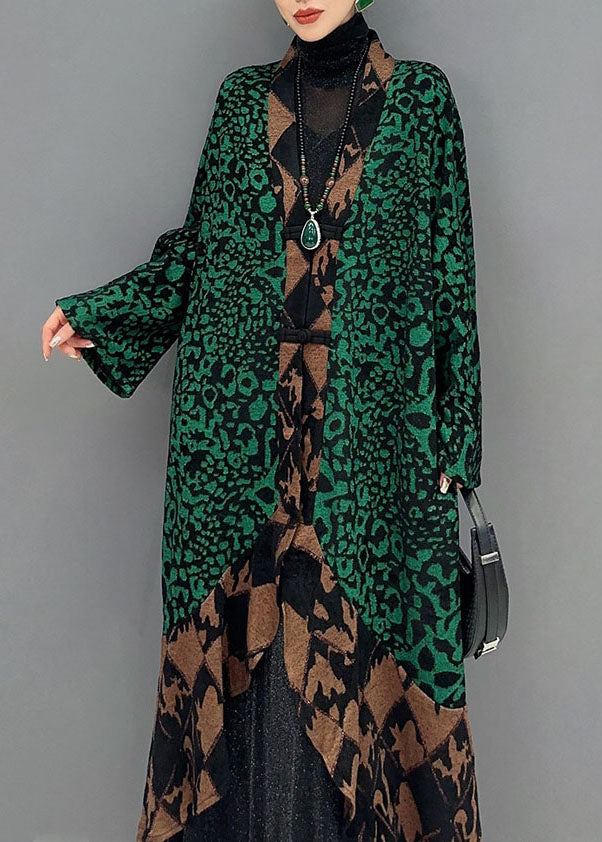 Vintage Inspired Cardigan with a Contemporary Edge