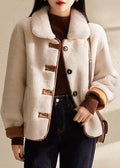 Vintage Inspired Coat with a Contemporary Edge
