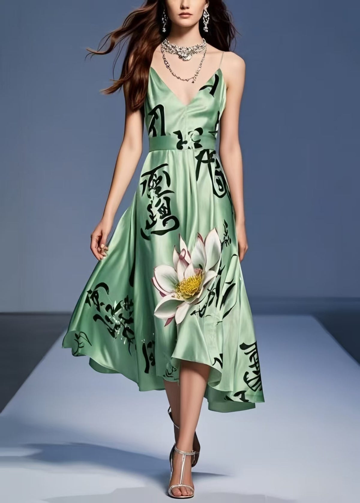 Polished Dress with an Effortless Classic Look