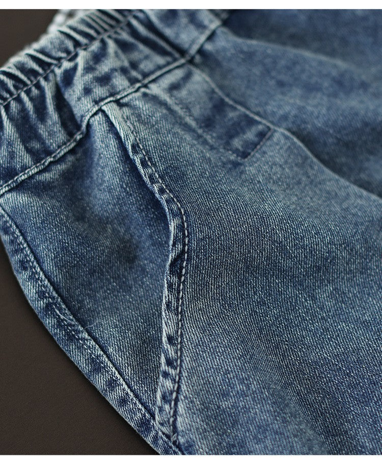 Vintage Inspired Pants with a Contemporary Edge