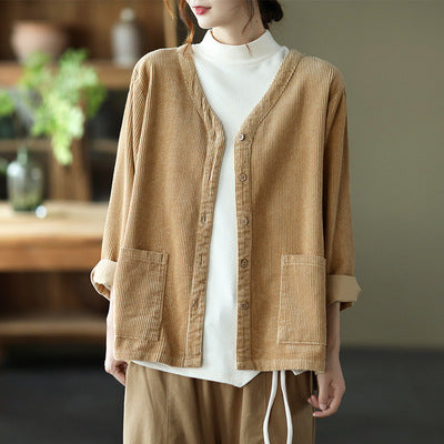 Beautifully Balanced Jacket with Timeless Character