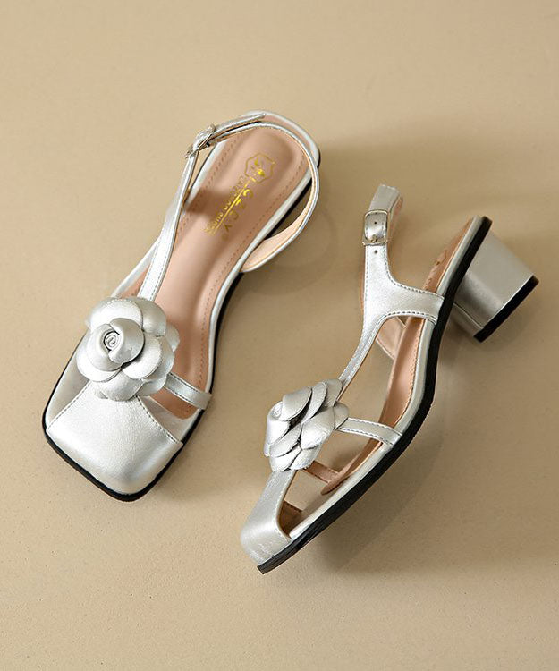Vintage Inspired Orthopedic Sandals