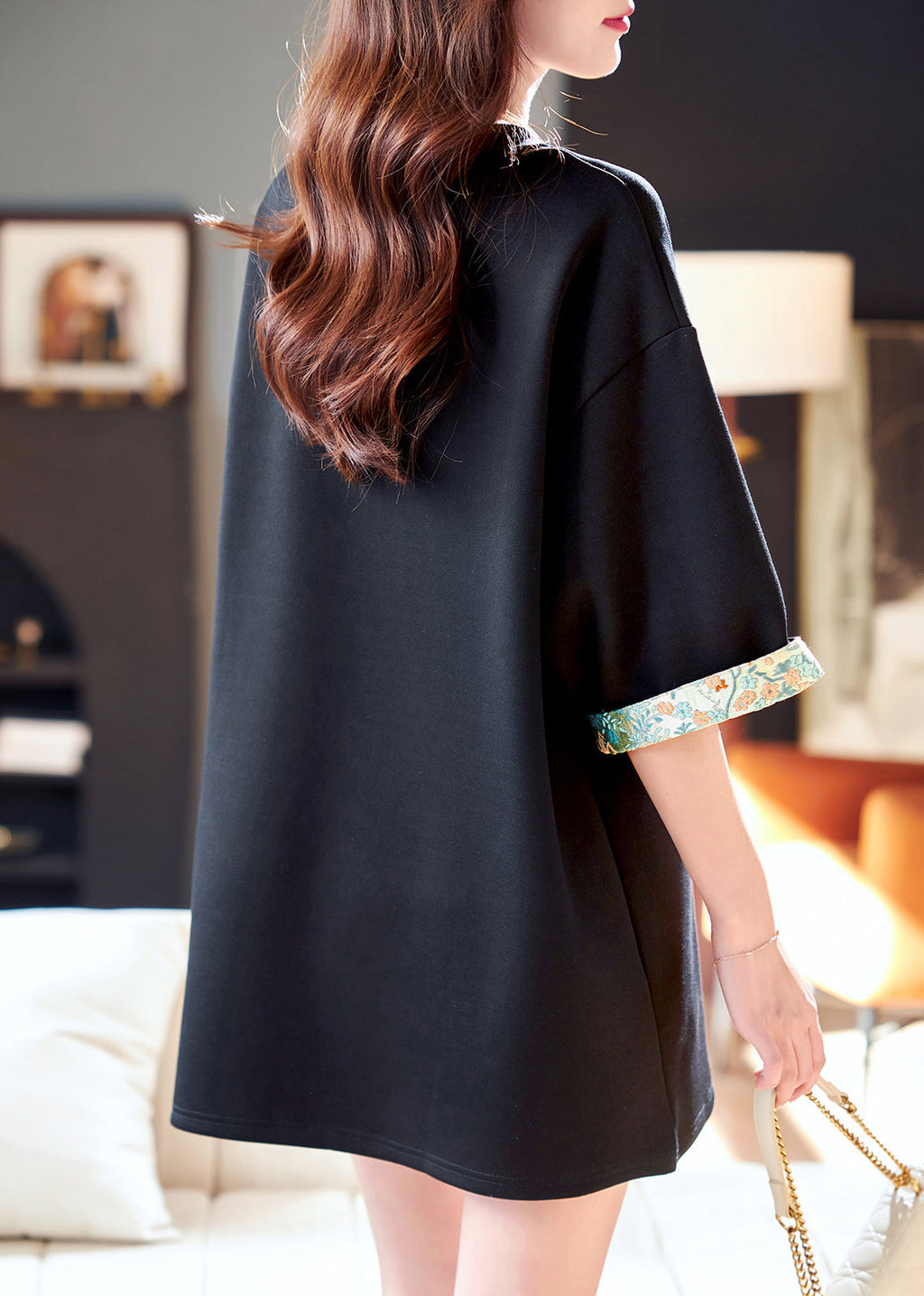 Elegantly Styled Shirt for Everyday Wear