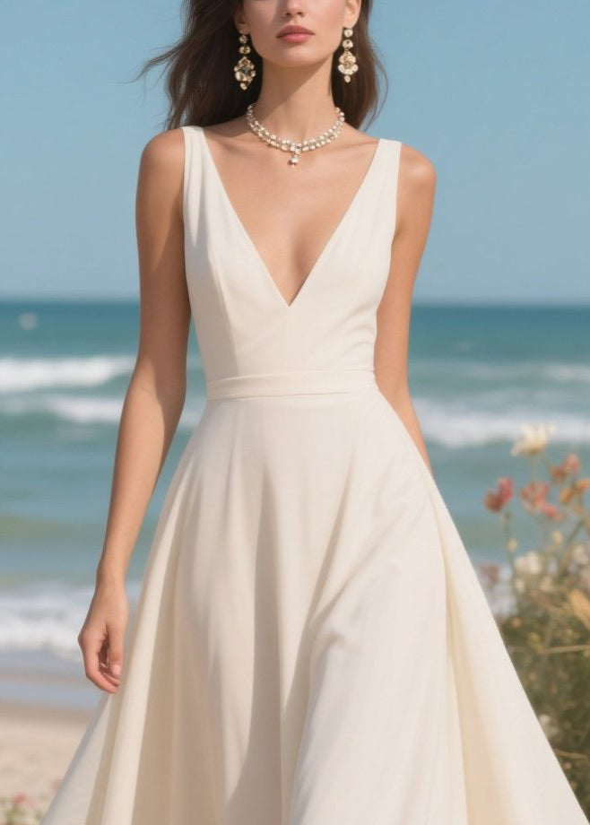 Effortlessly Elegant Dress with a Timeless Design