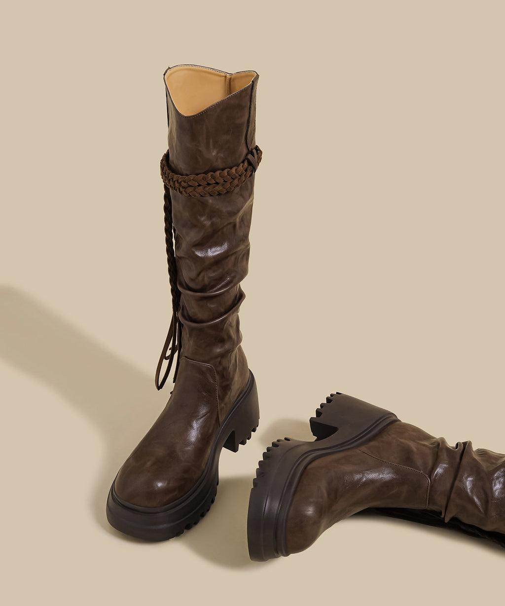 Beautifully Crafted Orthopedic Boots