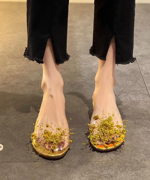 Vintage Inspired Orthopedic Sandals