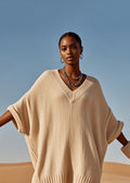 Beautifully Finished Sweater in a Timeless Design