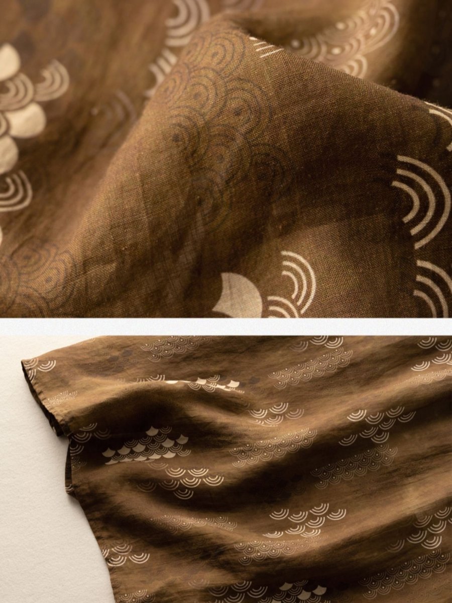 Beautifully Balanced Garment with Timeless Character