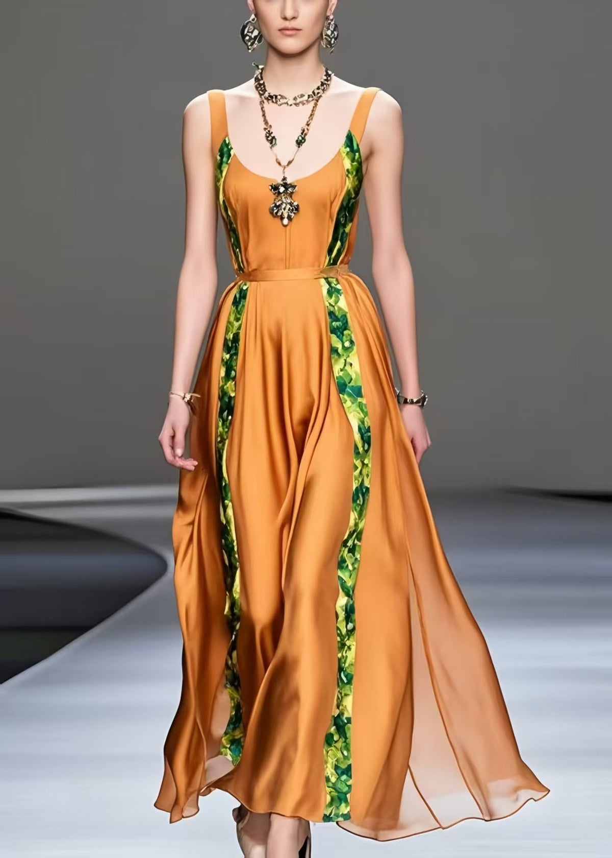 Beautifully Balanced Dress with Timeless Character