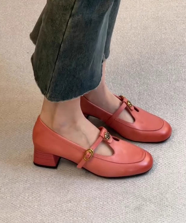 Classic Orthopedic Shoes with Timeless Style
