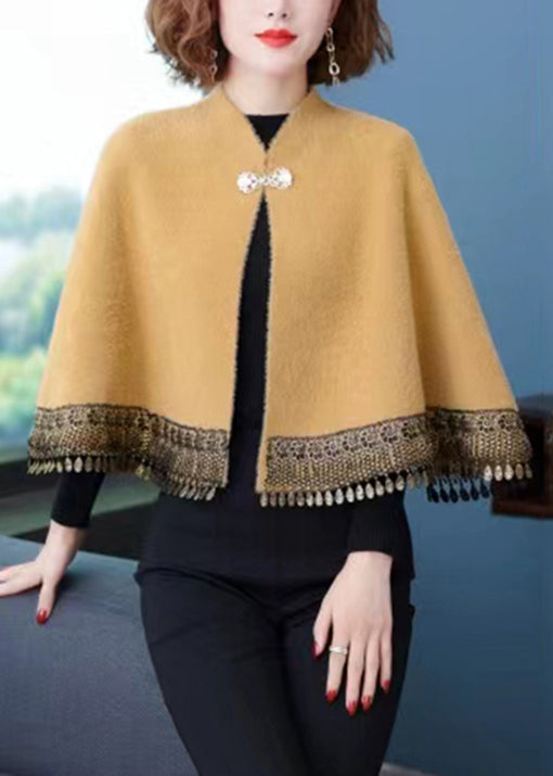 Well Tailored Coat with a Graceful Silhouette