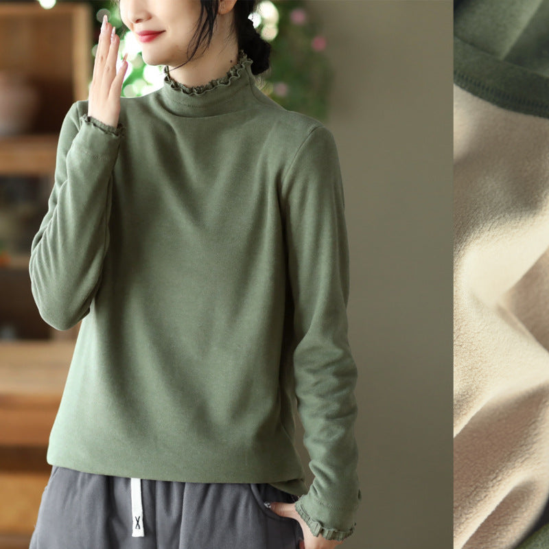 Classic Vintage T-Shirt with a Flattering Fit