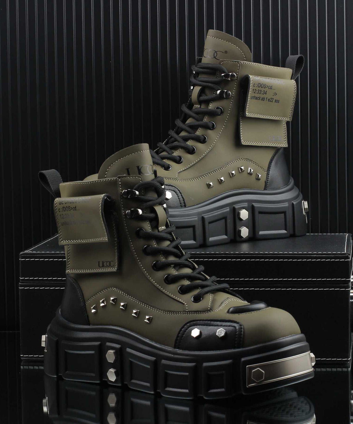 Beautifully Crafted Orthopedic Boots