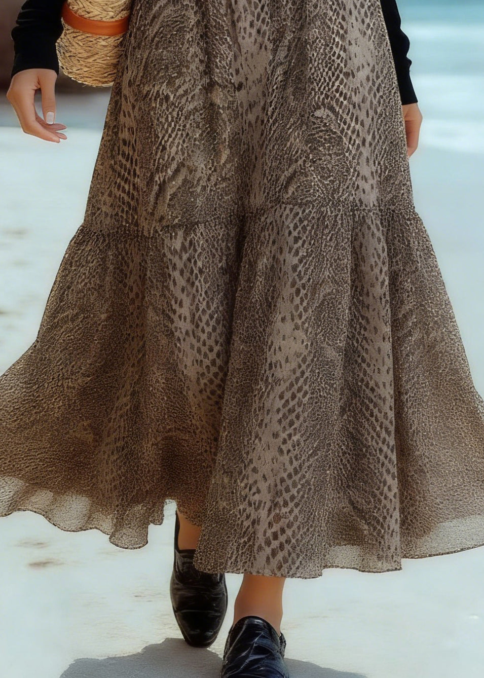 A Vintage Style Garment with Delicate Timeless Details