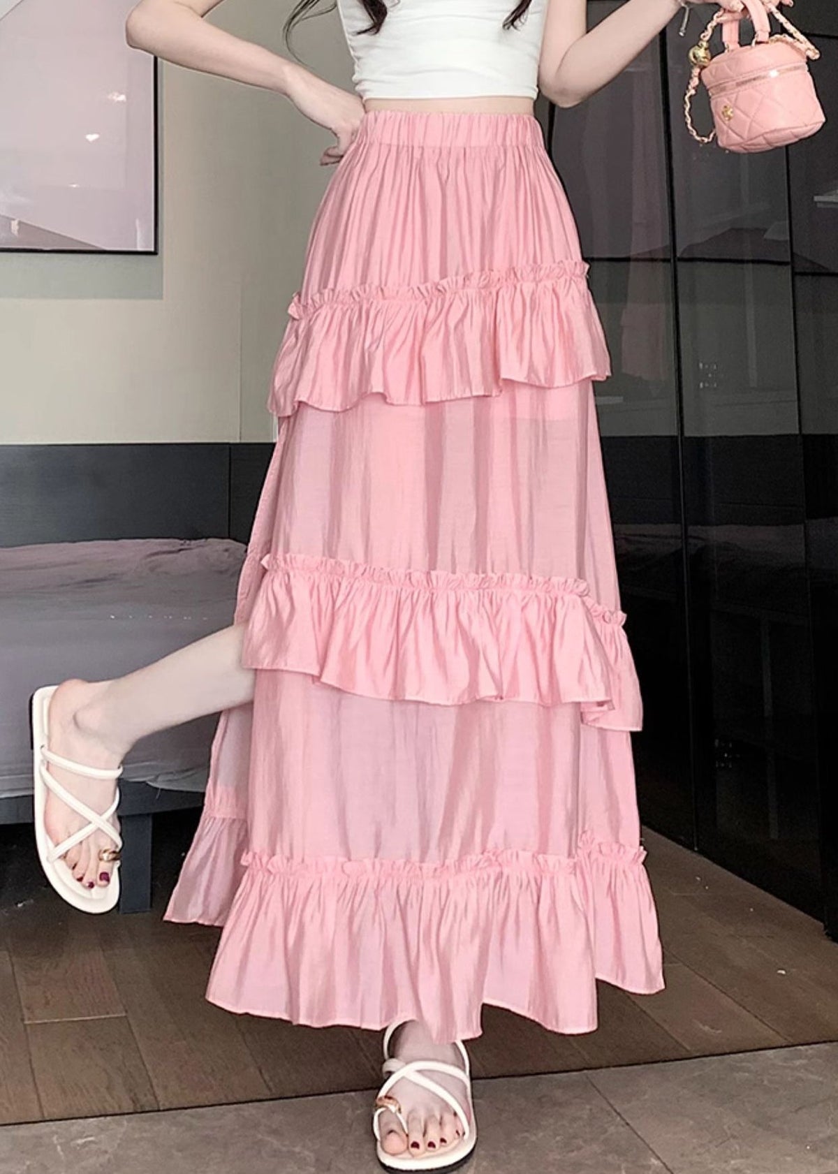 Polished Garment with an Effortless Classic Look