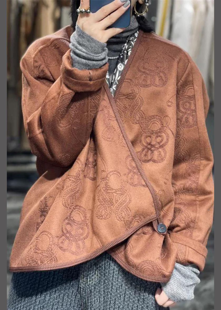 Beautifully Crafted Coat in a Classic Style