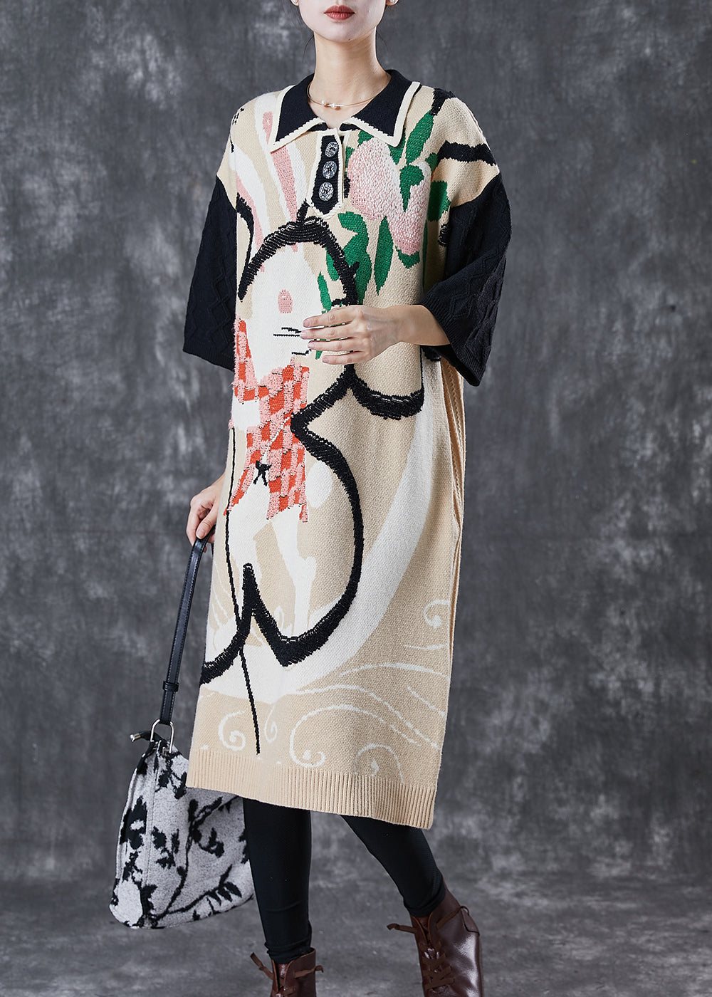 Beautifully Balanced Dress with Timeless Character