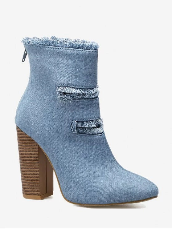 Elegant Orthopedic Boots for Every Step